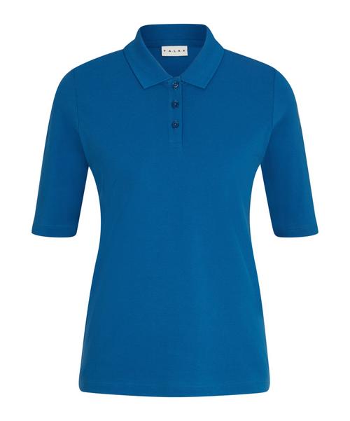 Falke Pique Polo Poloshirt Damen