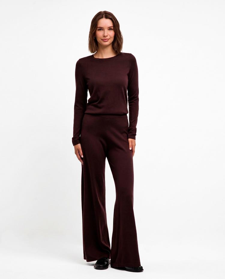 Falke Falke Merino X-fine Pants Hose Damen - dark choco (5162) - 1 | SportScheck