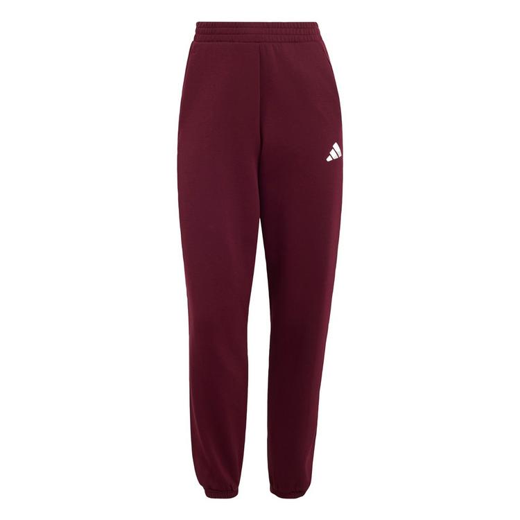 adidas adidas STADIUM HOSE, KLEINES LOGO Freizeithose Damen - Maroon - 0 | SportScheck