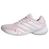 adidas Barricade 14 Clay Tennisschuh Tennisschuhe Damen - Distilled Pink / Cloud White / Cloud White