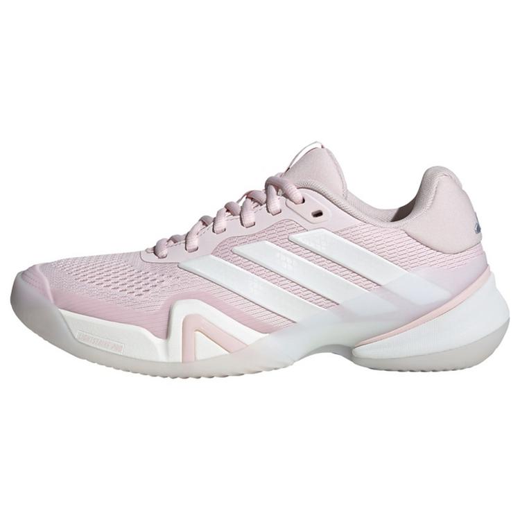 adidas adidas Barricade 14 Clay Tennisschuh Tennisschuhe Damen - Distilled Pink / Cloud White / Cloud White - 0 | SportScheck