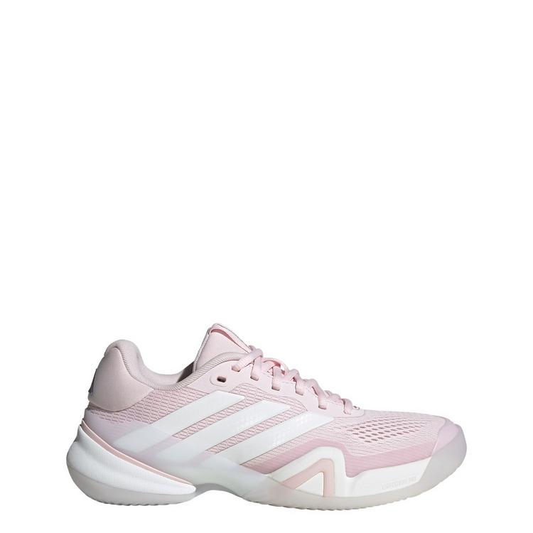 adidas adidas Barricade 14 Clay Tennisschuh Tennisschuhe Damen - Distilled Pink / Cloud White / Cloud White - 0 | SportScheck