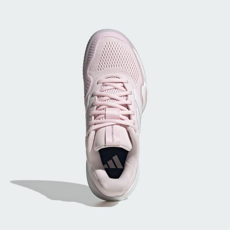 adidas adidas Barricade 14 Clay Tennisschuh Tennisschuhe Damen - Distilled Pink / Cloud White / Cloud White - 1 | SportScheck