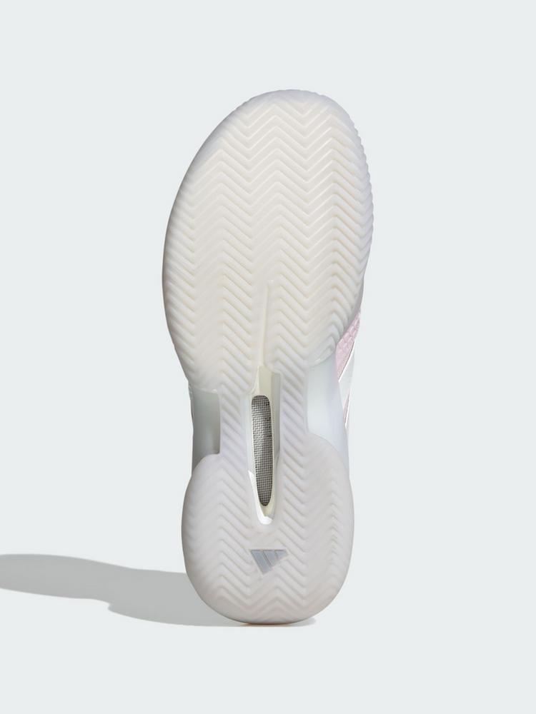 adidas adidas Barricade 14 Clay Tennisschuh Tennisschuhe Damen - Distilled Pink / Cloud White / Cloud White - 2 | SportScheck