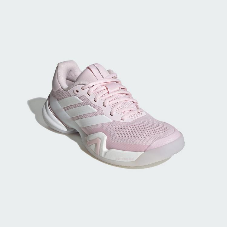 adidas adidas Barricade 14 Clay Tennisschuh Tennisschuhe Damen - Distilled Pink / Cloud White / Cloud White - 3 | SportScheck
