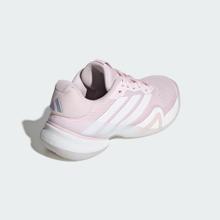 adidas adidas Barricade 14 Clay Tennisschuh Tennisschuhe Damen - Distilled Pink / Cloud White / Cloud White - 4 | SportScheck