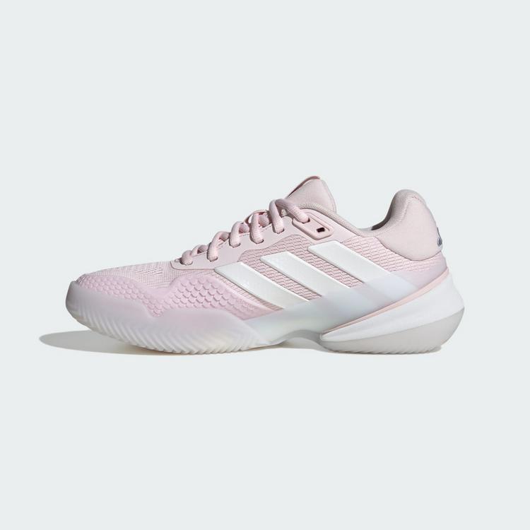 adidas adidas Barricade 14 Clay Tennisschuh Tennisschuhe Damen - Distilled Pink / Cloud White / Cloud White - 5 | SportScheck