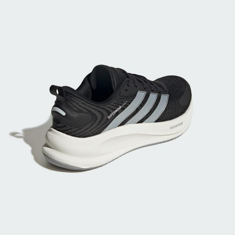 adidas adidas SUPERNOVA EASE 2 W RUNNING SCHUHE Laufschuhe Damen - Core Black / Cloud White / Carbon - 4 | SportScheck