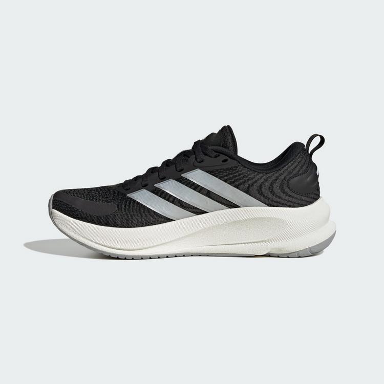 adidas adidas SUPERNOVA EASE 2 W RUNNING SCHUHE Laufschuhe Damen - Core Black / Cloud White / Carbon - 5 | SportScheck