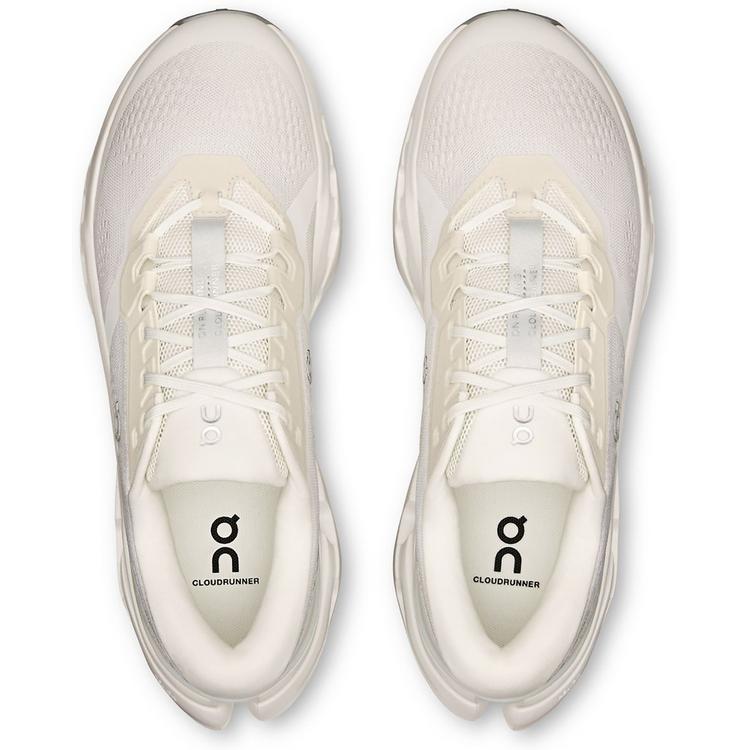 On On Cloudrunner 3 Laufschuhe Herren - Hellgrau0813 - 1 | SportScheck