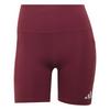 adidas adi365 Climacool Running Short Leggings Lauftights Damen - Maroon