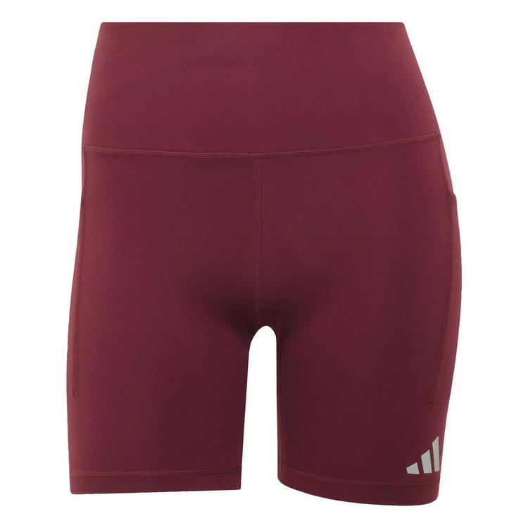 adidas adidas adi365 Climacool Running Short Leggings Lauftights Damen - Maroon - 0 | SportScheck