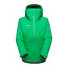 Mammut Taiss Hardshelljacke Damen - pinea