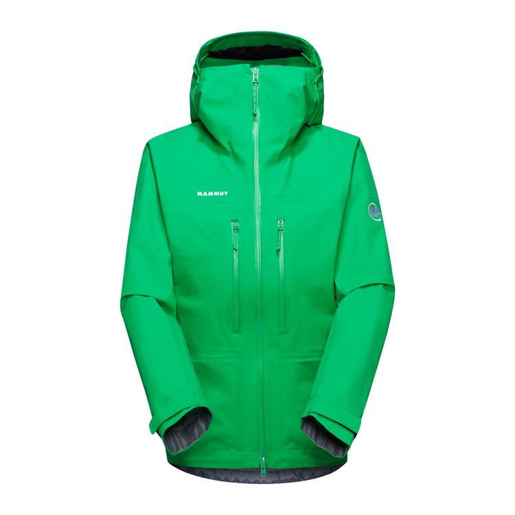 Mammut Mammut Taiss Hardshelljacke Damen - pinea - 0 | SportScheck