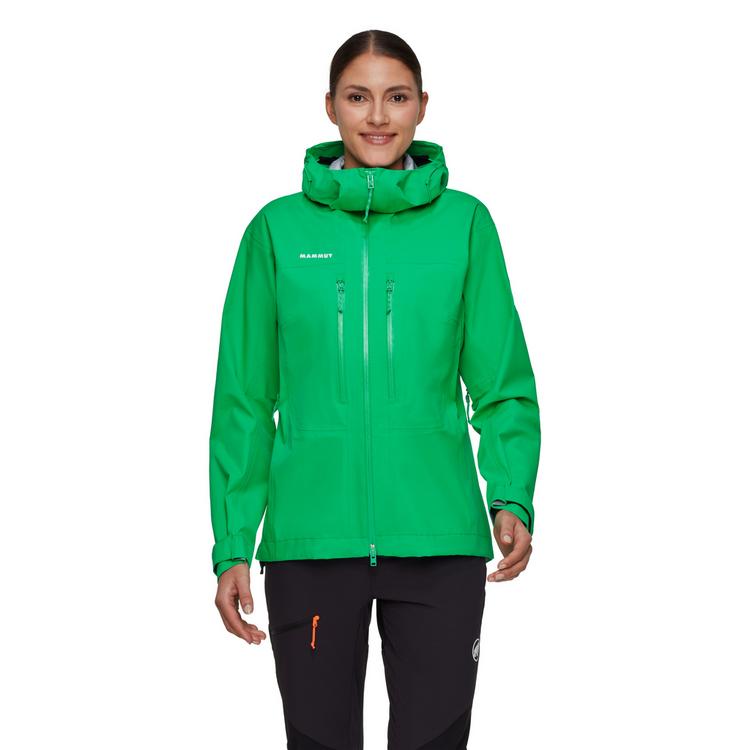 Mammut Mammut Taiss Hardshelljacke Damen - pinea - 0 | SportScheck