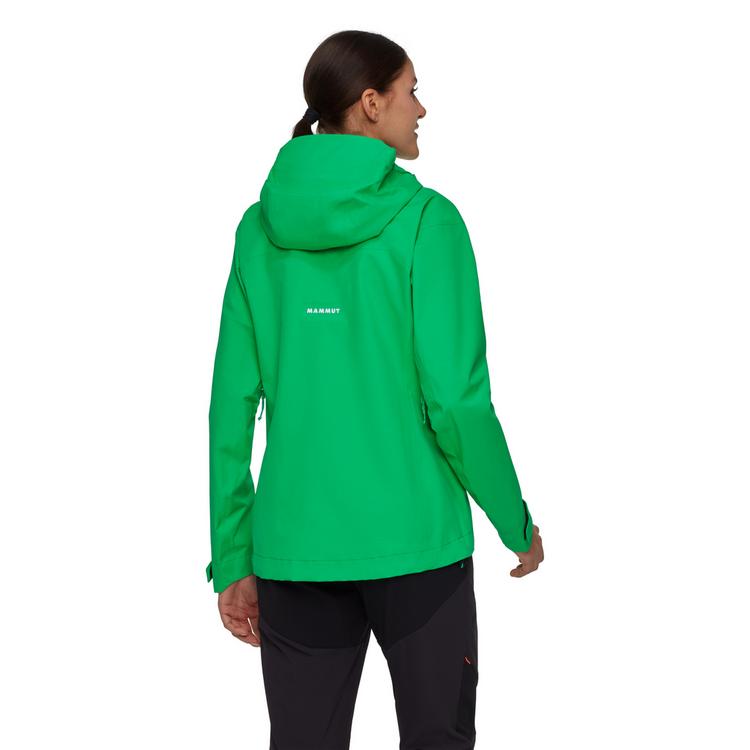 Mammut Mammut Taiss Hardshelljacke Damen - pinea - 1 | SportScheck