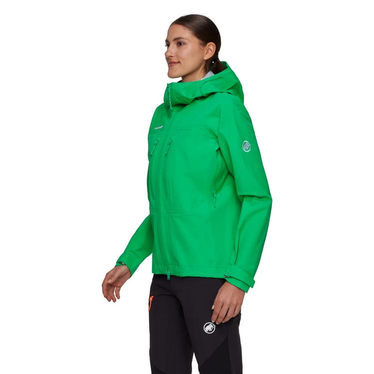 Mammut Mammut Taiss Hardshelljacke Damen - pinea - 2 | SportScheck