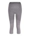 Falke Baselayer-  Warm Series 3/4 Tights Trend Leggings Damen - dark grey -heather (3278)