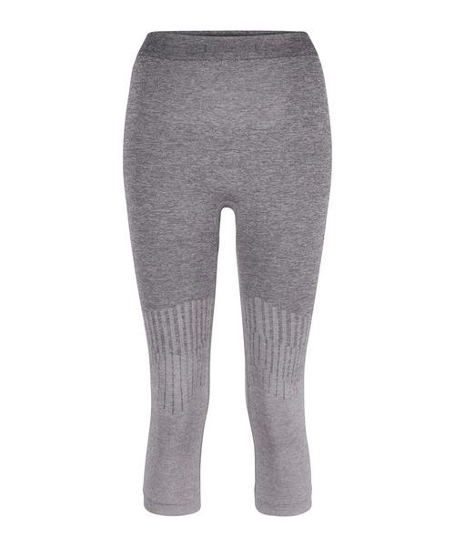 Falke Baselayer-  Warm Series 3/4 Tights Trend Leggings Damen