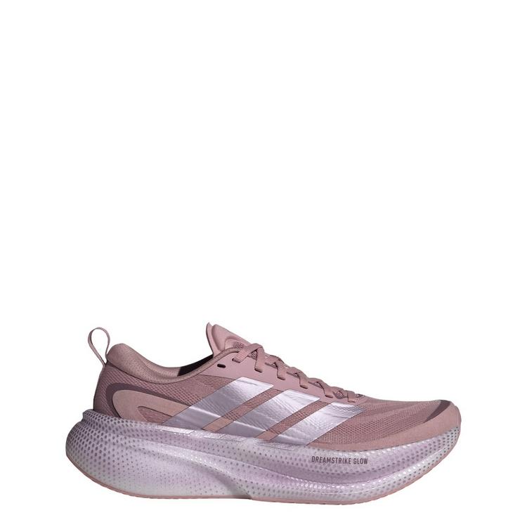 adidas adidas SUPERNOVA GLIDE LAUFSCHUH Laufschuhe Damen - Magic Mauve / Matt Purple Met. / Shadow Fig - 0 | SportScheck