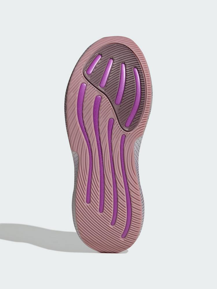 adidas adidas SUPERNOVA GLIDE LAUFSCHUH Laufschuhe Damen - Magic Mauve / Matt Purple Met. / Shadow Fig - 2 | SportScheck