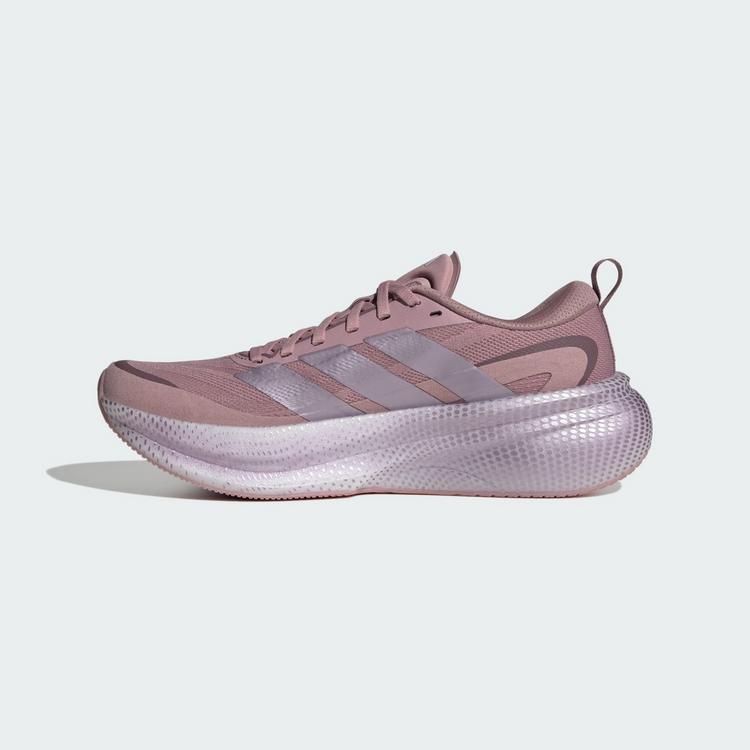 adidas adidas SUPERNOVA GLIDE LAUFSCHUH Laufschuhe Damen - Magic Mauve / Matt Purple Met. / Shadow Fig - 5 | SportScheck
