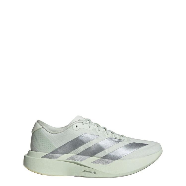 adidas adidas Adizero EVO SL Schuh Laufschuhe Damen - Crystal Jade / Tech Grey Metallic / Wonder Silver - 0 | SportScheck