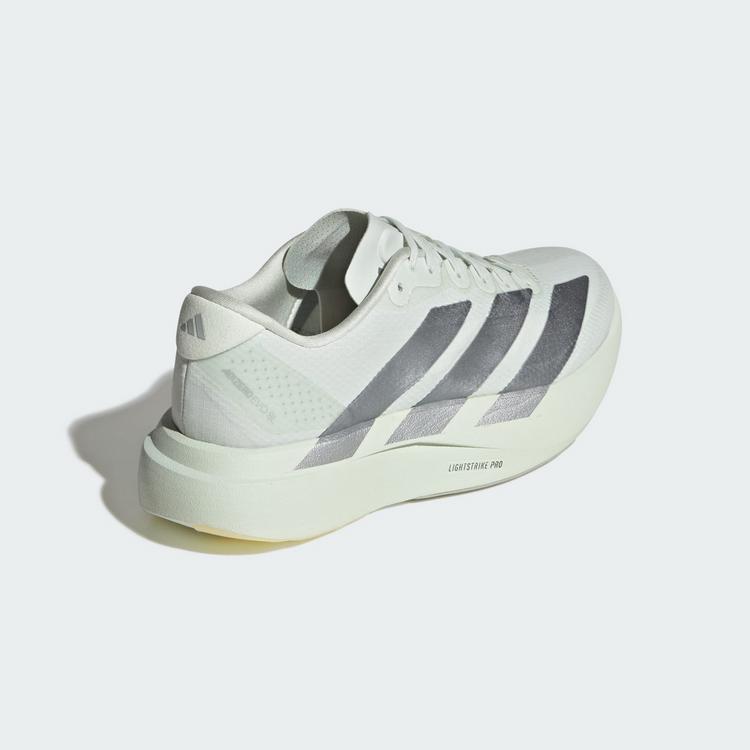 adidas adidas Adizero EVO SL Schuh Laufschuhe Damen - Crystal Jade / Tech Grey Metallic / Wonder Silver - 4 | SportScheck