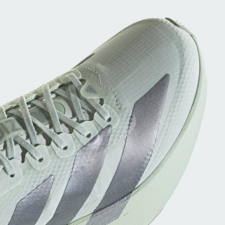 adidas adidas Adizero EVO SL Schuh Laufschuhe Damen - Crystal Jade / Tech Grey Metallic / Wonder Silver - 7 | SportScheck