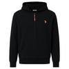 U.S. Polo Assn. Sweatjacke Sweatjacke Herren - Schwarz