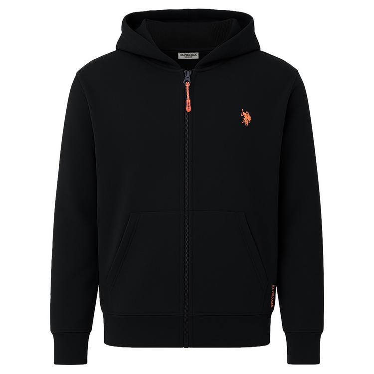 U.S. Polo Assn. U.S. Polo Assn. Sweatjacke Sweatjacke Herren - Schwarz - 0 | SportScheck