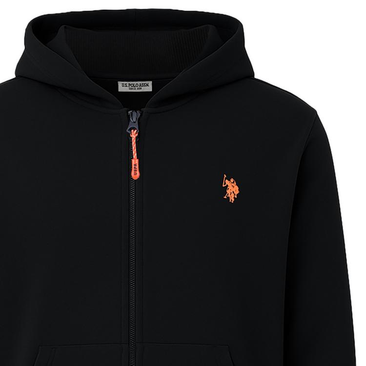 U.S. Polo Assn. U.S. Polo Assn. Sweatjacke Sweatjacke Herren - Schwarz - 0 | SportScheck