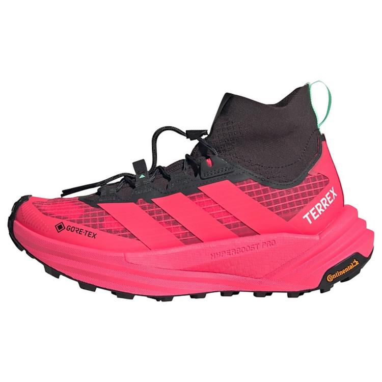 adidas adidas TERREX FREEHIKER 3 Ultra GORE-TEX Wanderschuhe Damen - Pure Turbo / Pure Turbo / Carbon - 0 | SportScheck