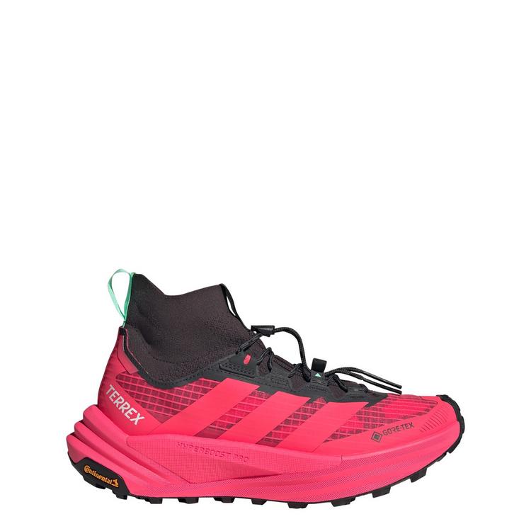 adidas adidas TERREX FREEHIKER 3 Ultra GORE-TEX Wanderschuhe Damen - Pure Turbo / Pure Turbo / Carbon - 0 | SportScheck