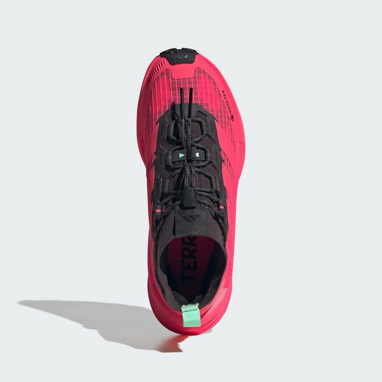 adidas adidas TERREX FREEHIKER 3 Ultra GORE-TEX Wanderschuhe Damen - Pure Turbo / Pure Turbo / Carbon - 1 | SportScheck