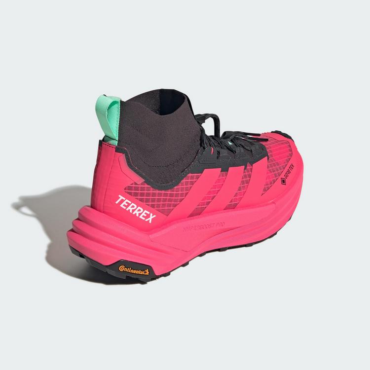 adidas adidas TERREX FREEHIKER 3 Ultra GORE-TEX Wanderschuhe Damen - Pure Turbo / Pure Turbo / Carbon - 4 | SportScheck