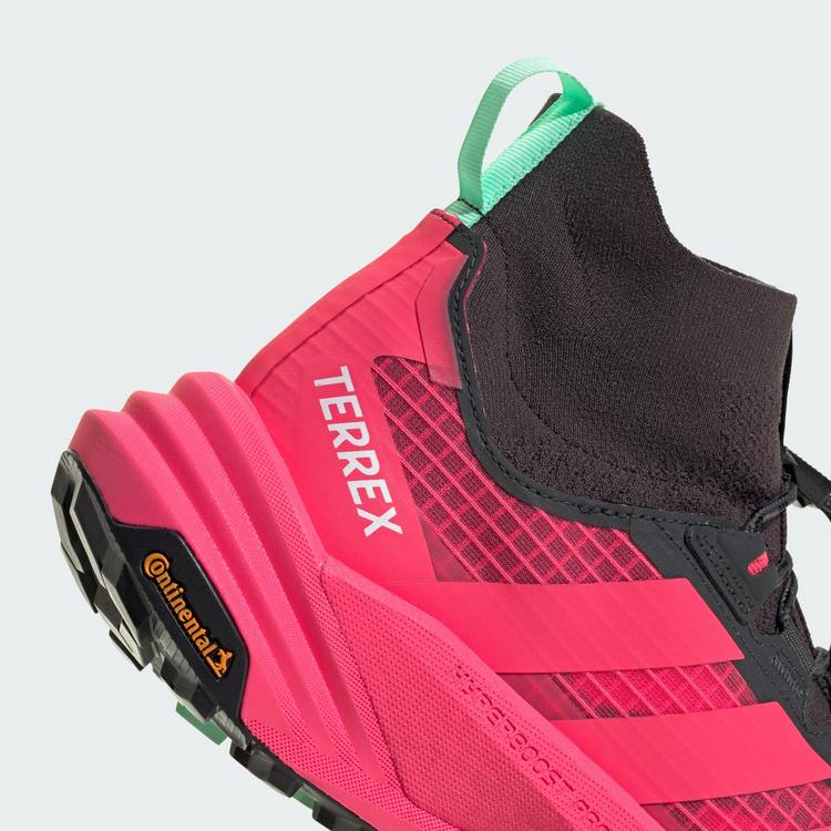 adidas adidas TERREX FREEHIKER 3 Ultra GORE-TEX Wanderschuhe Damen - Pure Turbo / Pure Turbo / Carbon - 6 | SportScheck