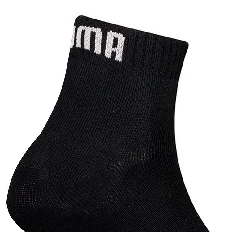 PUMA PUMA Socken Socken - Schwarz/Schwarz/Wei&szlig;/Grau - 4 | SportScheck