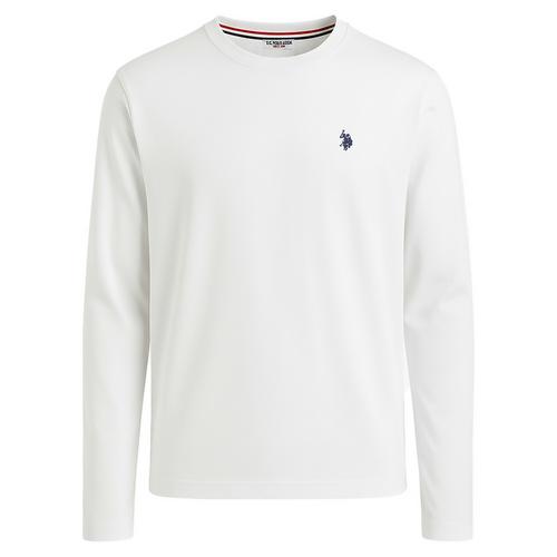 U.S. Polo Assn. Longsleeve T-Shirt Herren
