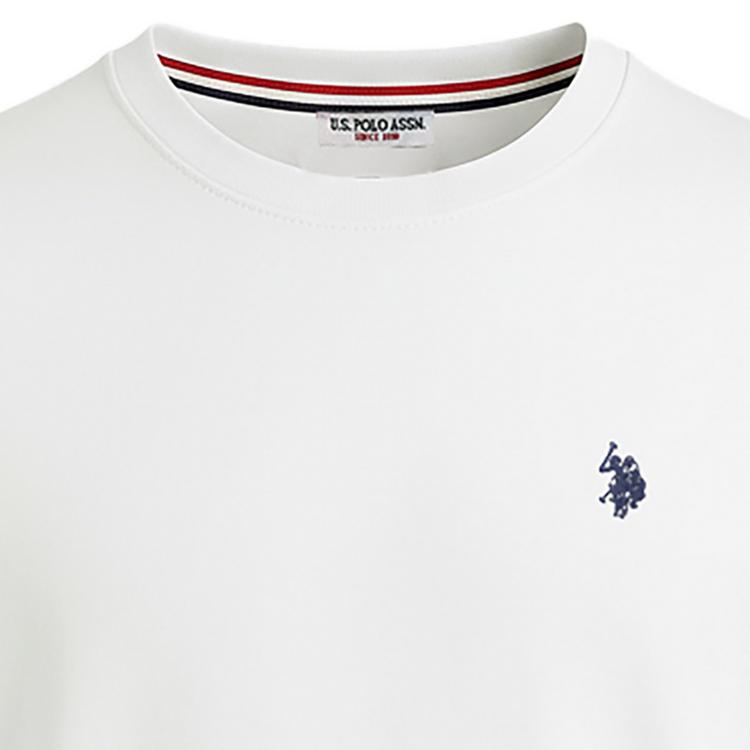 U.S. Polo Assn. U.S. Polo Assn. Longsleeve T-Shirt Herren - Wei&szlig; - 1 | SportScheck