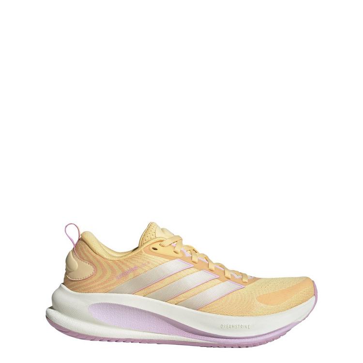 adidas adidas SUPERNOVA EASE 2 W RUNNING SCHUHE Laufschuhe Damen - Orange Tint / Bliss Lilac / Ice Tangerine - 0 | SportScheck