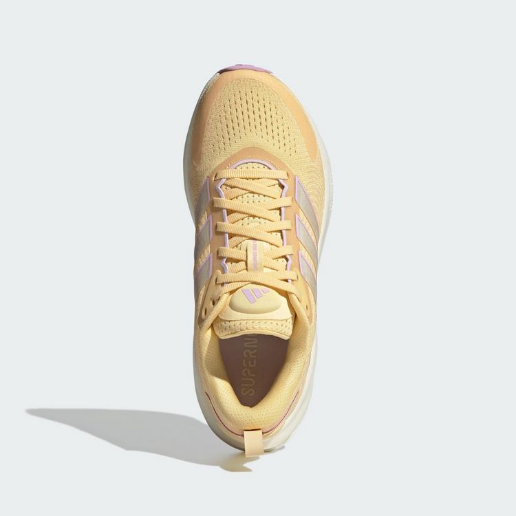 adidas adidas SUPERNOVA EASE 2 W RUNNING SCHUHE Laufschuhe Damen - Orange Tint / Bliss Lilac / Ice Tangerine - 1 | SportScheck
