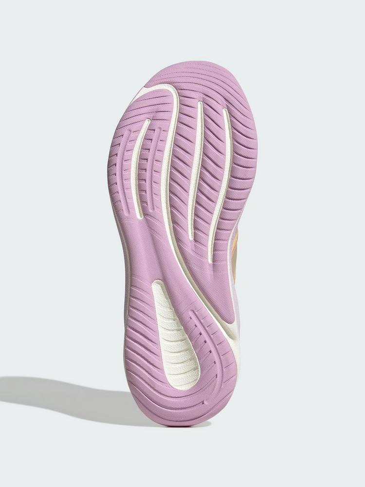 adidas adidas SUPERNOVA EASE 2 W RUNNING SCHUHE Laufschuhe Damen - Orange Tint / Bliss Lilac / Ice Tangerine - 2 | SportScheck