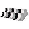 PUMA Socken Socken - Schwarz/Wei&szlig;/Grau
