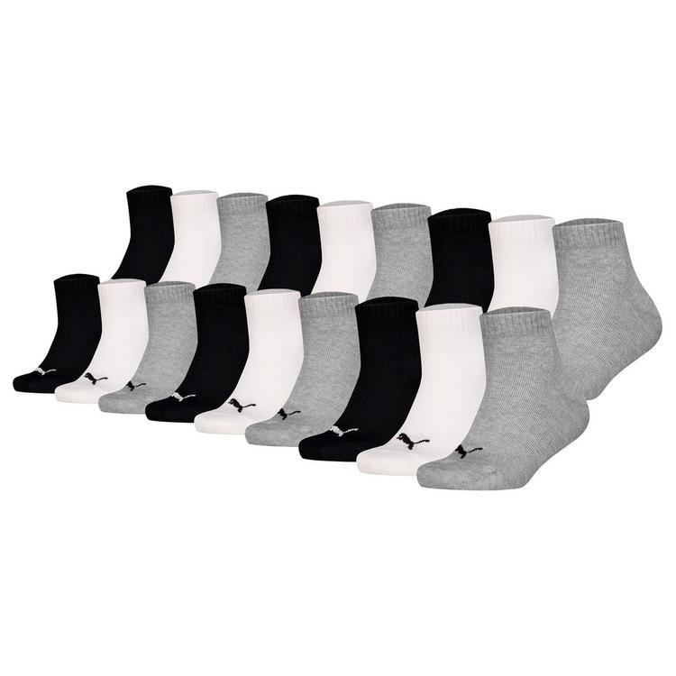 PUMA PUMA Socken Socken - Schwarz/Wei&szlig;/Grau - 0 | SportScheck