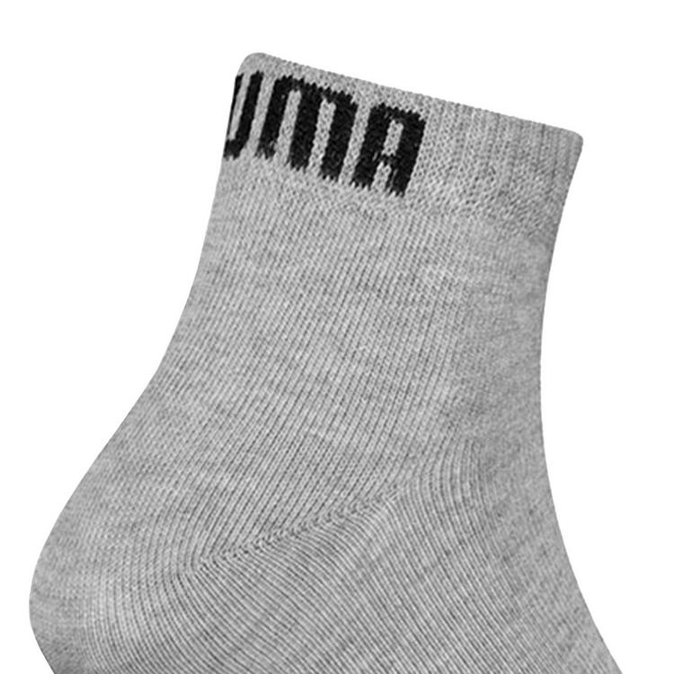 PUMA PUMA Socken Socken - Schwarz/Schwarz/Wei&szlig;/Grau - 5 | SportScheck