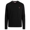 U.S. Polo Assn. Longsleeve T-Shirt Herren - Schwarz