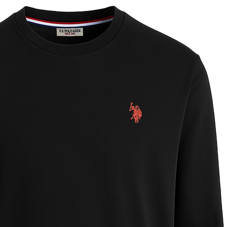 U.S. Polo Assn. U.S. Polo Assn. Longsleeve T-Shirt Herren - Schwarz - 0 | SportScheck