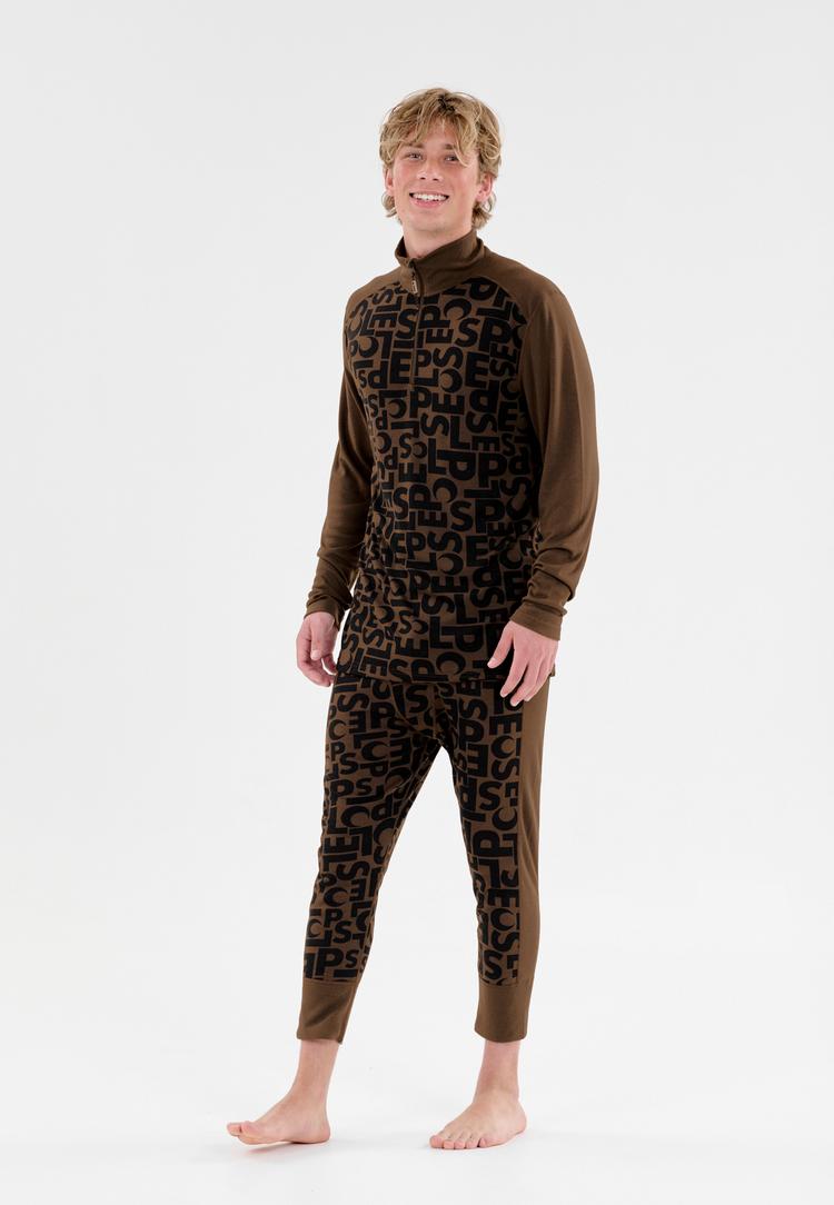 SLOPE SLOPE Rei Skihose Herren - 1101 Slate Black - 1 | SportScheck