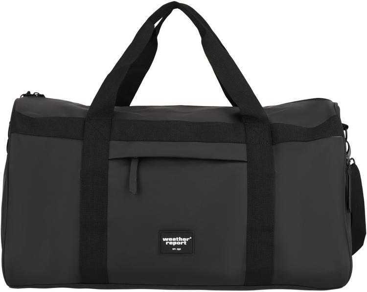 Weather Report Weather Report Bronze Sporttasche - 1001 Black - 0 | SportScheck